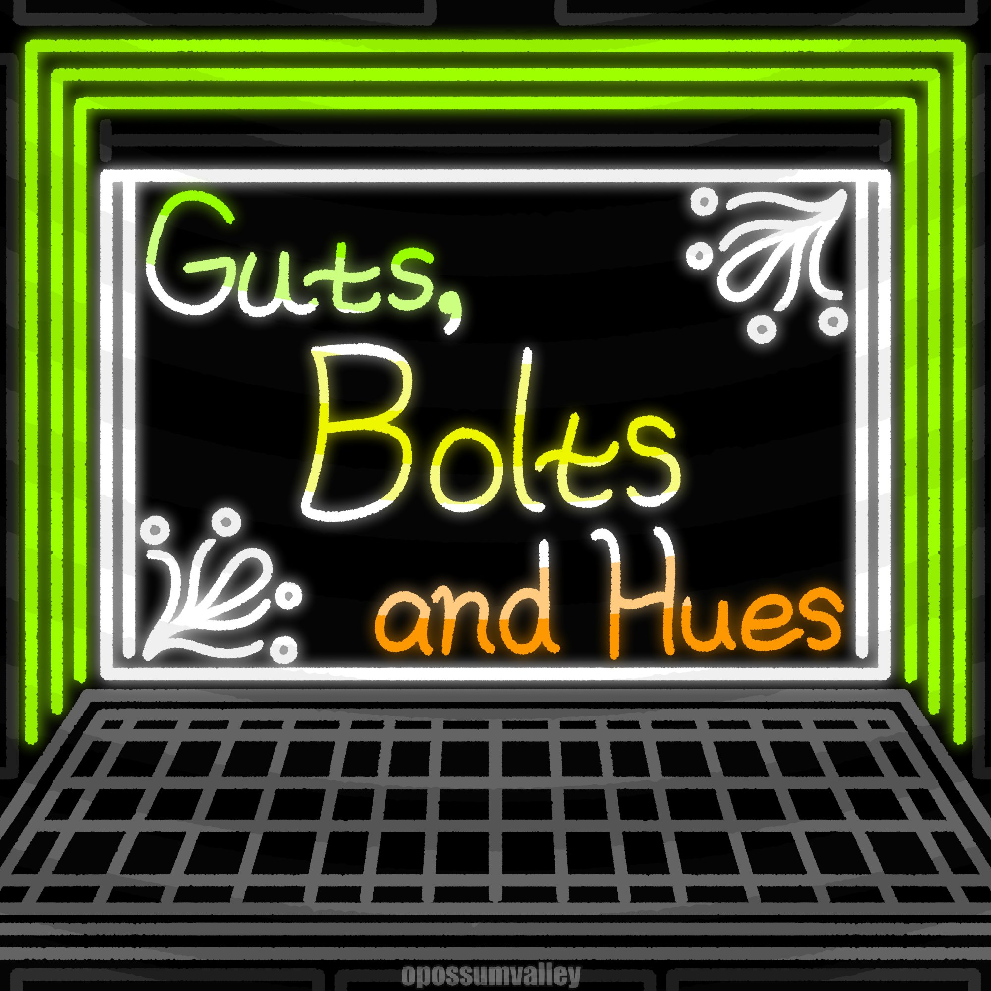 Guts, Bolts and Hues