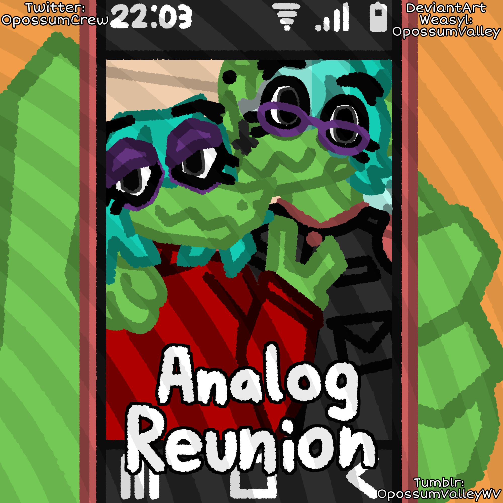 Story's Cover Art