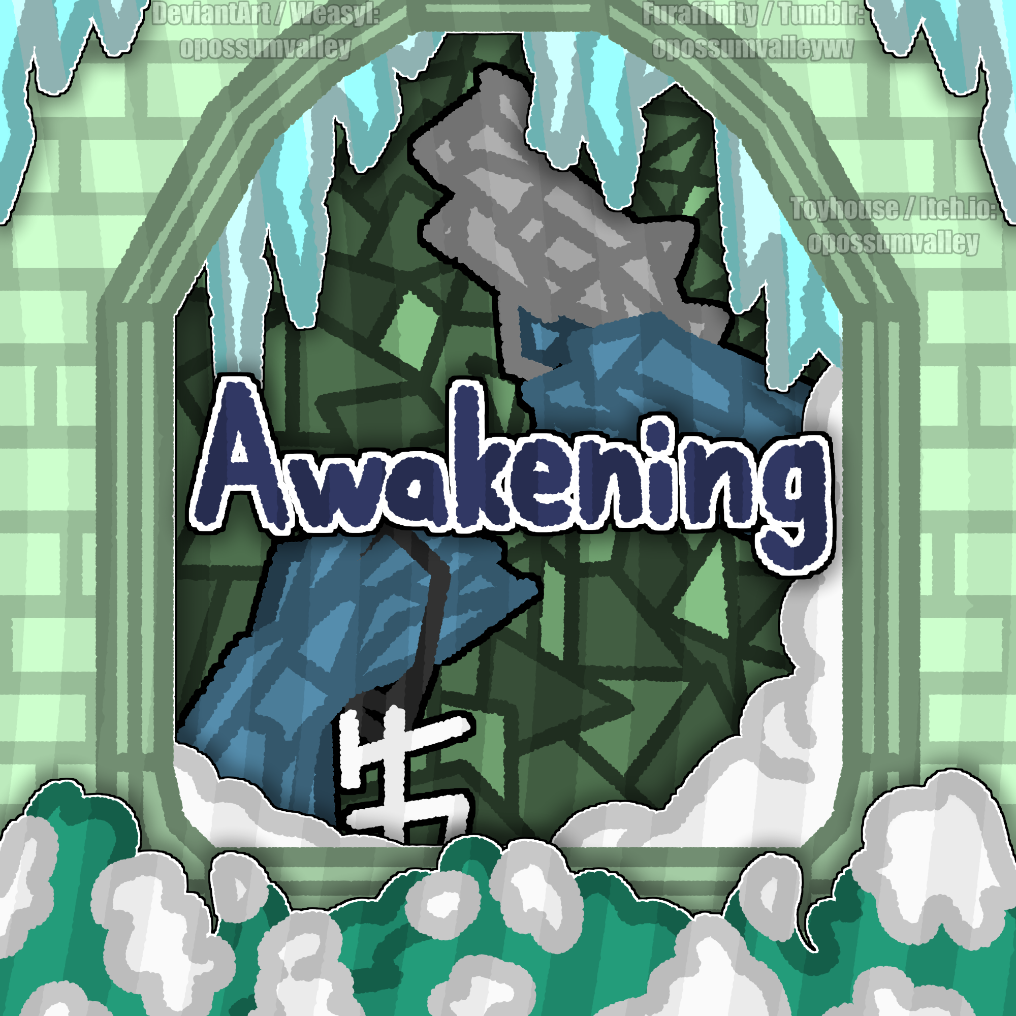 Story's Cover Art