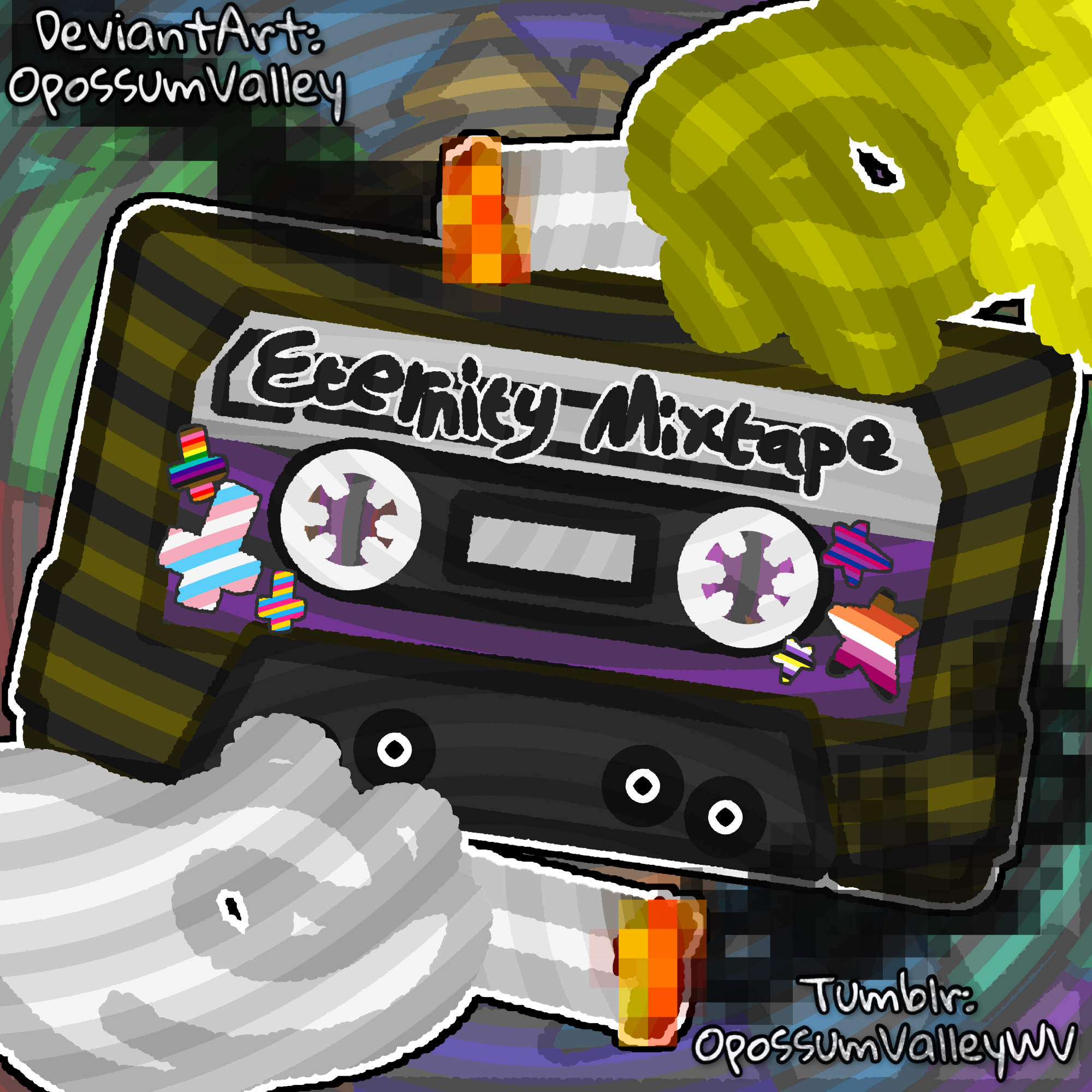 Story's Cover Art