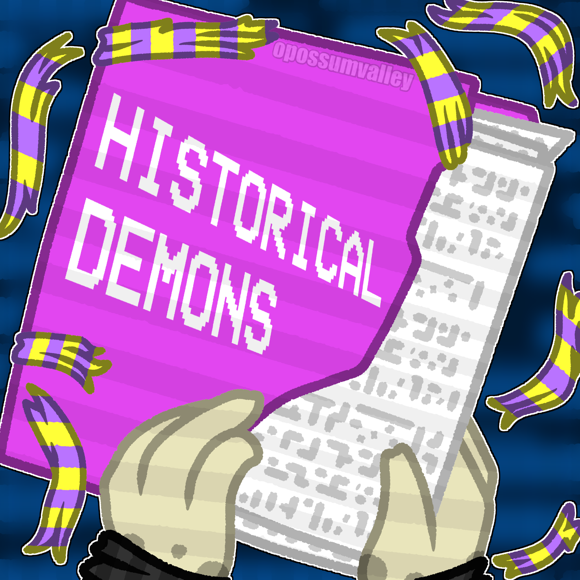 Story's Cover Art