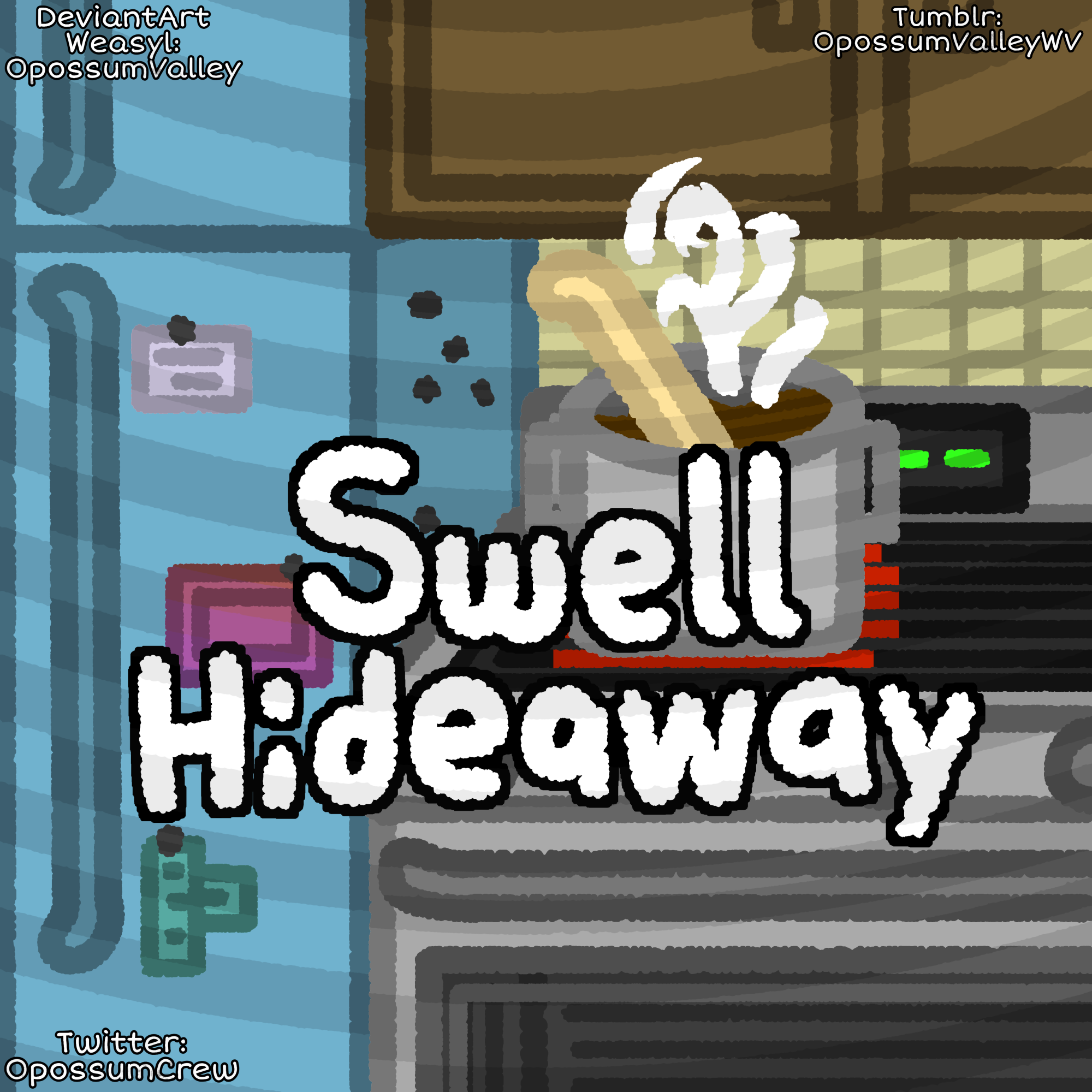Story's Cover Art